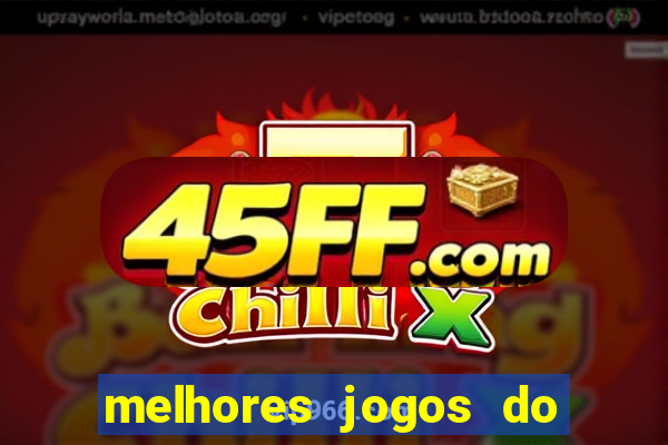 melhores jogos do google play
